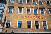 VJ Rott Building in Prague