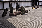 Tofukuji Temple in Kyoto, Japan