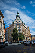 Hotel Paris in Prague