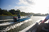 Don Diego River, Santa Marta, Colombia