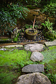 Ryoan-Ji Temple in Kyoto