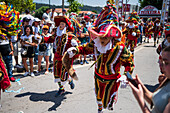 The Festival of Saint John of Sobrado, also known as Bugiada and Mouriscada de Sobrado, takes place in the form of a fight between Moors and Christians , locally known as Mourisqueiros and Bugios, Sao Joao de Sobrado, Portugal