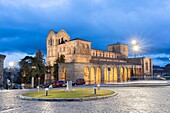 Basilika St. Vicente, UNESCO-Welterbe, Avila, Kastilien-León, Spanien, Europa