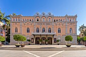 Romea Theater, Murcia, autonome Gemeinschaft Murcia, Spanien, Europa