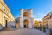 Kirche Saint Benito, Valladolid, Kastilien und Leon, Spanien, Europa