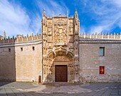 Nationalmuseum für Bildhauerei, Valladolid, Kastilien und León, Spanien, Europa