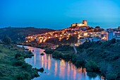 Mertola, Alentejo, Portugal, Europa