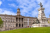 Palacio da Bolsa, UNESCO-Welterbe, Porto (Oporto), Norte, Portugal, Europa