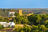 Mertola, Alentejo, Portugal, Europa