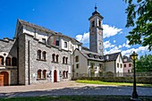 Chimney Sweep Museum (Museo dello Spazzacamino), Santa Maria Maggiore, Valle Vigezzo, Piedmont, Italy, Europe