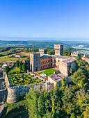 Torre Alfina, Viterbo, Lazio, Italy, Europe