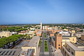 Sabaudia, Latina, Lazio, Italy, Europe