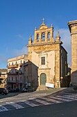 Church of Saint Agatha, Caltagirone, Val di Noto, UNESCO World Heritage Site, Catania, Sicily, Italy, Mediterranean, Europe