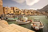 Castellamare del Golfo, Trapani, Sicily, Italy, Mediterranean, Europe