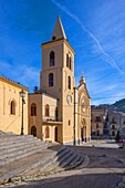 Mezzojuso, Palermo, Sicily, Italy, Mediterranean, Europe