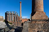 Le Ciminiere, a conference and cultural centre and Cinema Museum, Catania, Sicily, Italy, Mediterranean, Europe