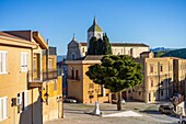 Contessa Entellina, Palermo, Sicily, Italy, Mediterranean, Europe