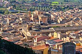 Corleone, Palermo, Sicily, Italy, Mediterranean, Europe