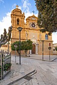 Kathedrale des Heiligen Erlösers, Mazara del Vallo, Trapani, Sizilien, Italien, Mittelmeerraum, Europa