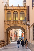 Via Giovanni XXIII, Trapani, Sicily, Italy, Mediterranean, Europe