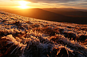 Brecon Beacons im Winter, Südwales, Vereinigtes Königreich, Europa