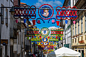 Historisches Zentrum, Braga, Norte, Portugal, Europa