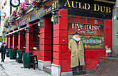 Auld Dubliner pub, Temple Bar, Dublin, Republic of Ireland, Europe