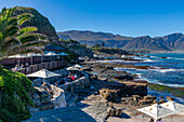 Restaurant, Walker Bay, Hermanus, Western Cape Province, South Africa, Africa