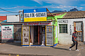 Langa Township, Cape Town, Western Cape Province, South Africa, Africa