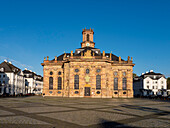 Ludwigskirche, Saarbrücken, Saarland, Deutschland, Europa