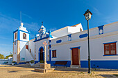 The Igreja da Misericordia Church, Alvor, Algarve, Portugal, Iberian Peninsula, South Western Europe