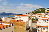 El Port de la Selva, Costa Brava, Katalonien, Spanien, Europa