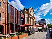 Bristol Old Vic Theatre, King Street, Bristol, England, Vereinigtes Königreich, Europa