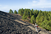 Die Vulkanroute, La Palma, Kanarische Inseln, Spanien, Atlantischer Ozean, Europa