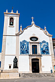 Kirche Unserer Lieben Frau von der Darstellung, Aveiro, Centro, Portugal, Europa