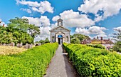 St. Mary the Virgin Church, aus den 1760er Jahren, Glynde, East Sussex, England, Vereinigtes Königreich, Europa