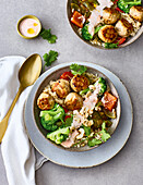 Asia Chicken Bowl