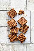 Vegane Granola-Bars