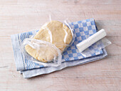 Storing biscuit dough correctly