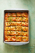 Seelenfutter Gibanica Style