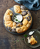 Crazy Monkey Bread