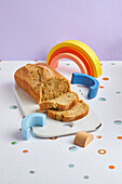 Juicy yeast bread