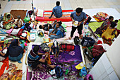 Dengue fever patients, Bangladesh