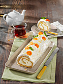 Carrot roll