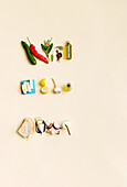 Perfect accompaniments for grilled vegetables, tofu, halloumi and bread