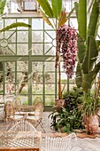 Morocco, Marrakesh, Beldi Country Club, Story: The stunning charm of the Beldi greenhouses