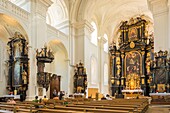 Germany, Bavaria, Passau, St. Stephen's Cathedral, 17th century