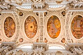 Germany, Bavaria, Passau, St. Stephen's Cathedral, 17th century