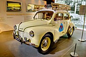 France, car, Renault 4CV of the French manufacturer Renault, presented in October 1946