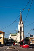 Slovakia, Bratislava church